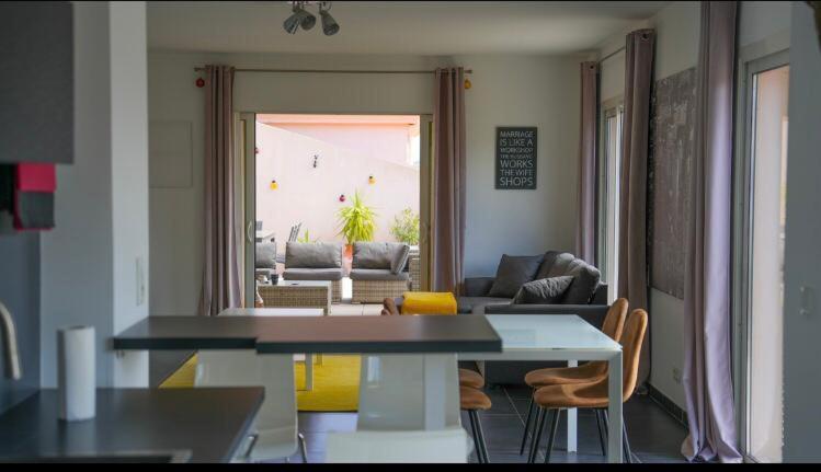 Chez Pasqua ! Appartement Spacieux Avec Terrasse 2 Chambres 6 Couchages En Rooftop LʼÎle-Rousse Εξωτερικό φωτογραφία